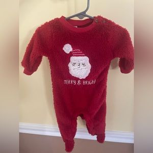Christmas onesie
